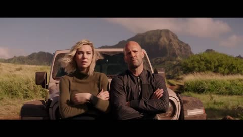 Fast & Furious Presents_ Hobbs & Shaw - Official Trailer #2 [HD]