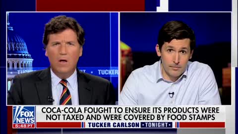 EX-COCA-COLA CONSULTANT: COKE'S POLICIES ARE EVIL