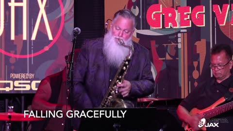 Falling Gracefully by Greg Vail Jazz with Dave Murdy - My favorite performance to date