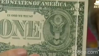 The hidden symbols in the US dollar - Freemason History