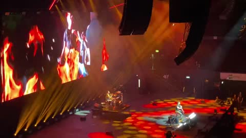 2 cellos acdc live in London uk 2/5/2022