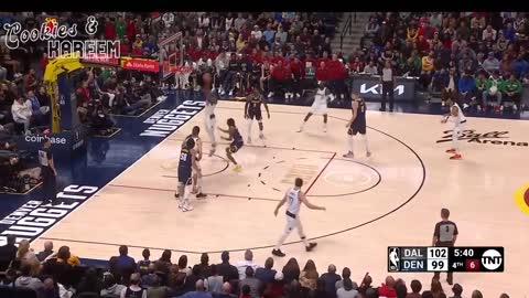 Tim Hardaway Jr. Highlights Nuggets vs. Mavericks 6th Dec 2022