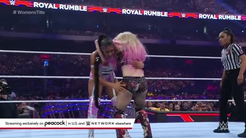 WWE Royal Rumble highlights 2023