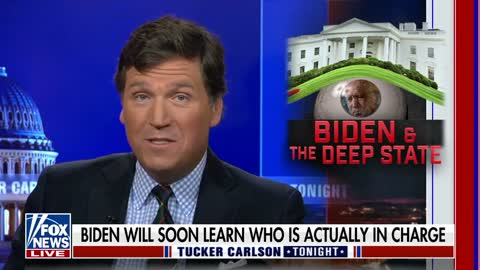 Tucker Carlson Talks About the CIA’s Role in Removing Richard Nixon From Office