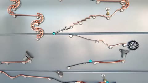 Marble Run Race with Makeway. Magnetic , Modular, Mesmerizing _ Magnetic Games