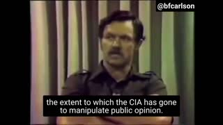 ⚫️CIA Influence On The News You Consume