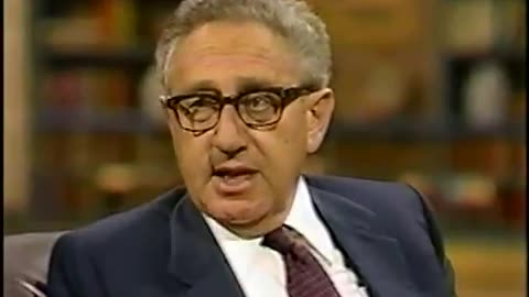 June 12, 1987 - Henry Kissinger Weighs In Minutes After the "Tear Down This Wall" Speech