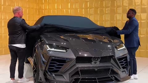 New Lamborghini 🥶