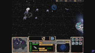 Star Trek Armada: Federation Mission 4: Dark Omens, Using the Derelicts to our Advantage!