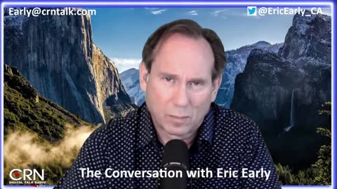The Conversation with Eric Early 7-25-23