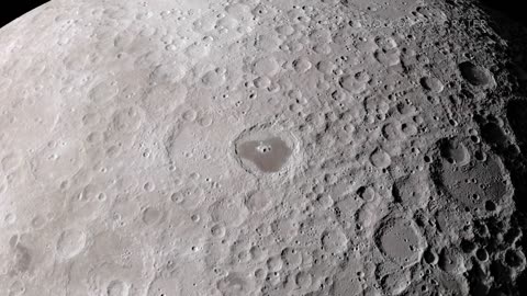 NASA| Tour To The Moon