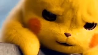 Lovely Pikachu Short Video