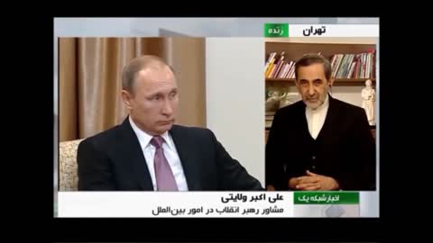 Vladimir Putin and Islam Vladimir Putin e o Islamismo