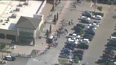 Texas Mall Shooting