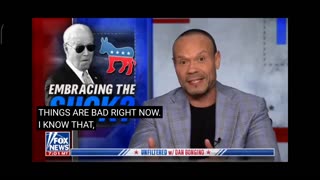 Dan Bongino: Media full of spin doctors for Biden