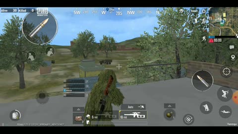 Pubg mobile lite gameplay.