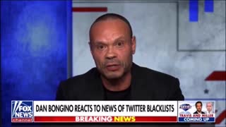 Bongino GOES OFF On Twitter's Blacklisting: Soviet-style Bullsh*t