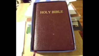 Why I Believe The King James Bible is God's Holy Word