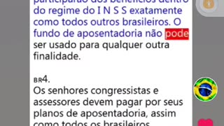 BRASILEIROS: IMPORTANTE!