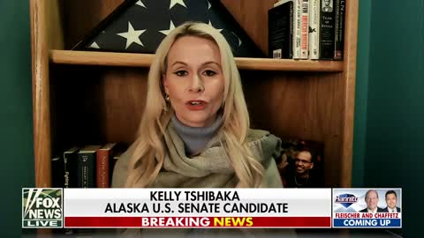 Alaska's voting system was rigged in Lisa Murkowski's favor: Kelly Tshibaka