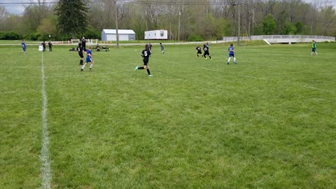 5.7.22 - Epic Cup Tourney - Fusion Titans vs. Storm FC B12 Orange - 2nd Half