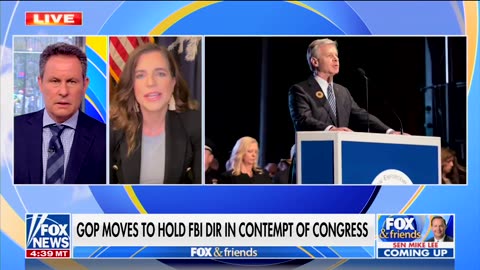 Nancy Mace Rips FBI For 'Stonewalling' Congress To 'Protect The Biden Family'