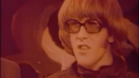 Jefferson Airplane - Martha = Perry Como Special 1967