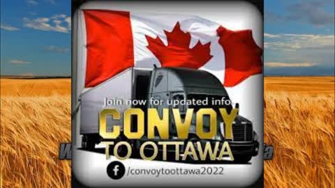 Canada Rejects Covid Mandates, Restrictions & The Great Reset! Patriots Take Ottawa