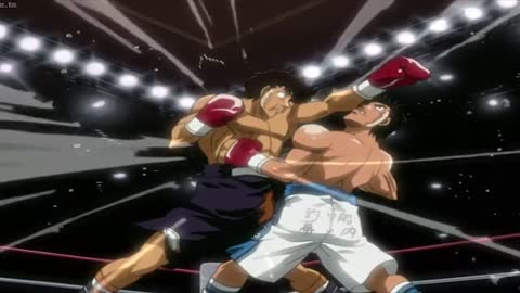 日本のボクシングチャンピオン Japanese boxing champion || はじめの一歩