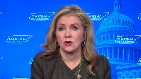 Senator Marsha Blackburn Fights For Nashville's Artists And Concertgoers