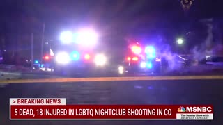 Officials Praise 'Heroic' Patrons Who Stopped Gunman In Colorado Springs Gay Nightclub Shooting