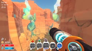 Tangle Plort Statue Locations in the Glass Desert Slime Rancher