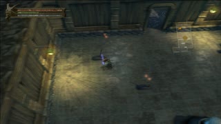 Baldurs Gate Dark Alliance - Thieves Guild Final Eyeball Puzzle