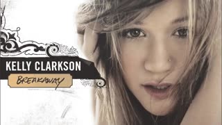 Because of you by Kelly Clarkson