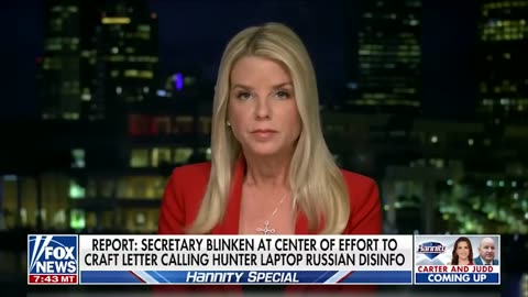 This is why Americans are outraged: Pam Bondi