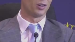 Cristiano Ronaldo thinks his new team is in south africa