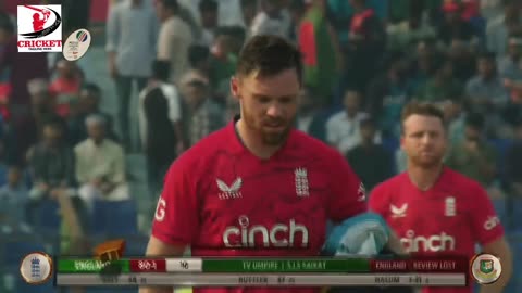 England vs Bangladesh T20 match highlights part 1