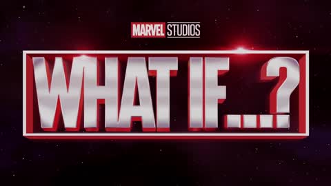 Exclusive First Look What If… Disney+