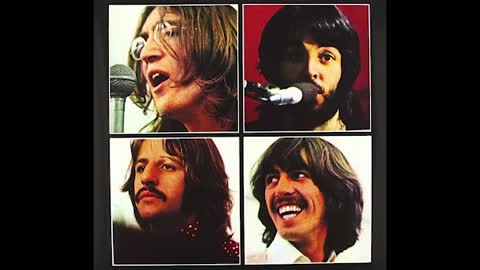 "THE LONG AND WINDING ROAD" FROM THE BEATLES
