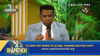 Loveworld Pastor Chris - Rhapathon 17.09.2023