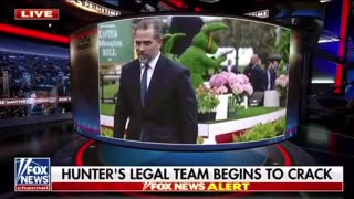 Hunter Biden’s criminal defense attorney just quit