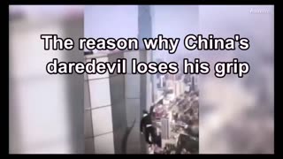 The Real Reason Why China's Daredevil Lost His Grip