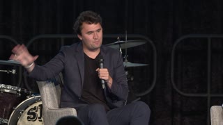CHARLIE KIRK TAKES ON TRANSGENDER IDEOLOGY IN CHURCHES