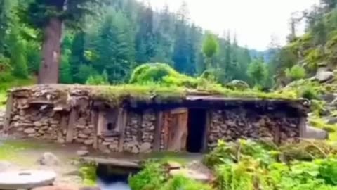 Aab-e-Gratte (Water Mill)