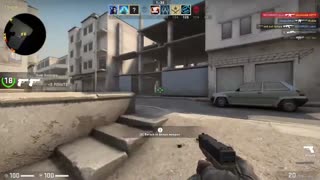 Using Only Glock 18 On DeathMatch