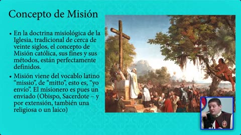 La LEYENDA NEGRA de la Evangelización en América