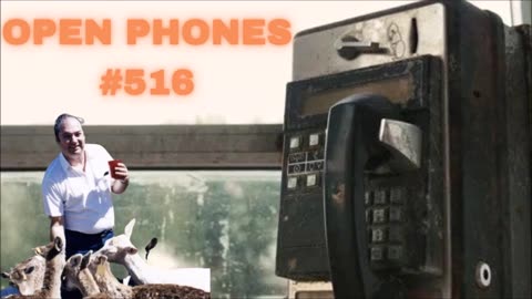 Open Phones #516 - Bill Cooper