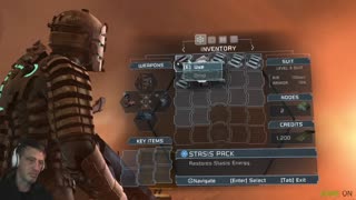 Dead Space Game Play 8-1