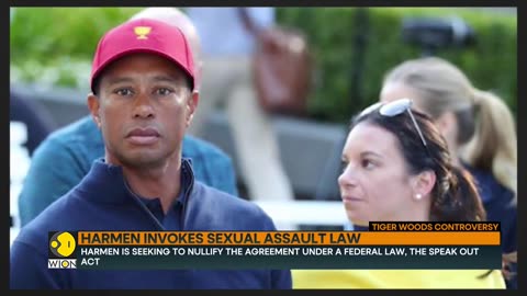 Tiger Woods faces $30 million lawsuit from ex-girlfriend Erica Herman