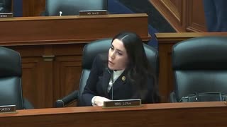 Democrat Witness Laughs At Child Trafficking Then Gets REKT By Anna Paulina Luna